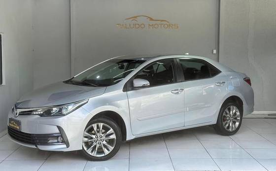 TOYOTA COROLLA 2.0 XEI 16V FLEX 4P AUTOMÁTICO